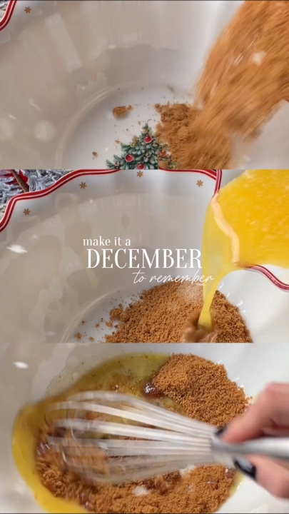 Cozimento de natal