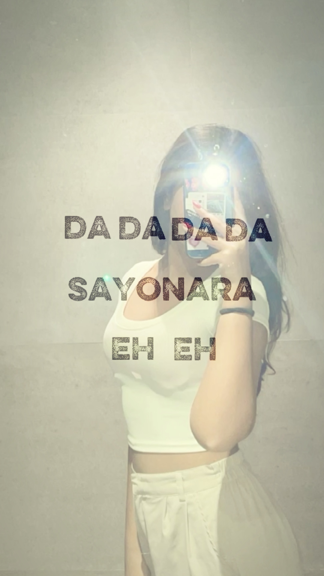 Jj 6 foto sayonara