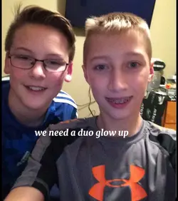 duo glow up