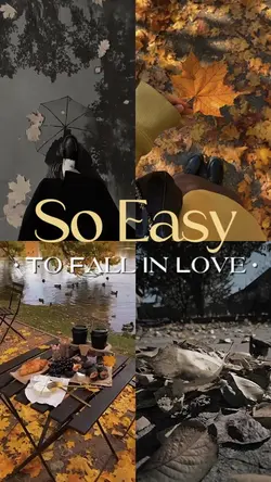 Easy to Fall in Love