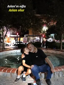 Aslan'ın oğlu Aslan 