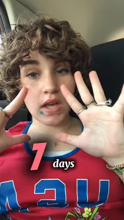 First day of year 8!