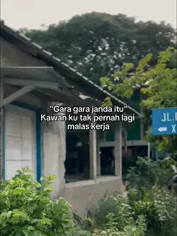 "Gara gara janda itu