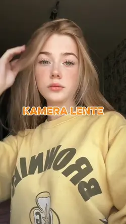 KAMERA LENTE TREND