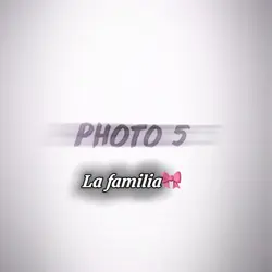 La familia <3