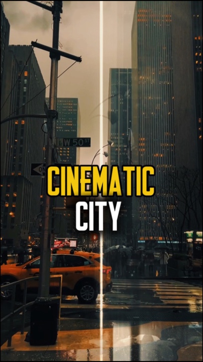 6 Clips Cinemáticos 