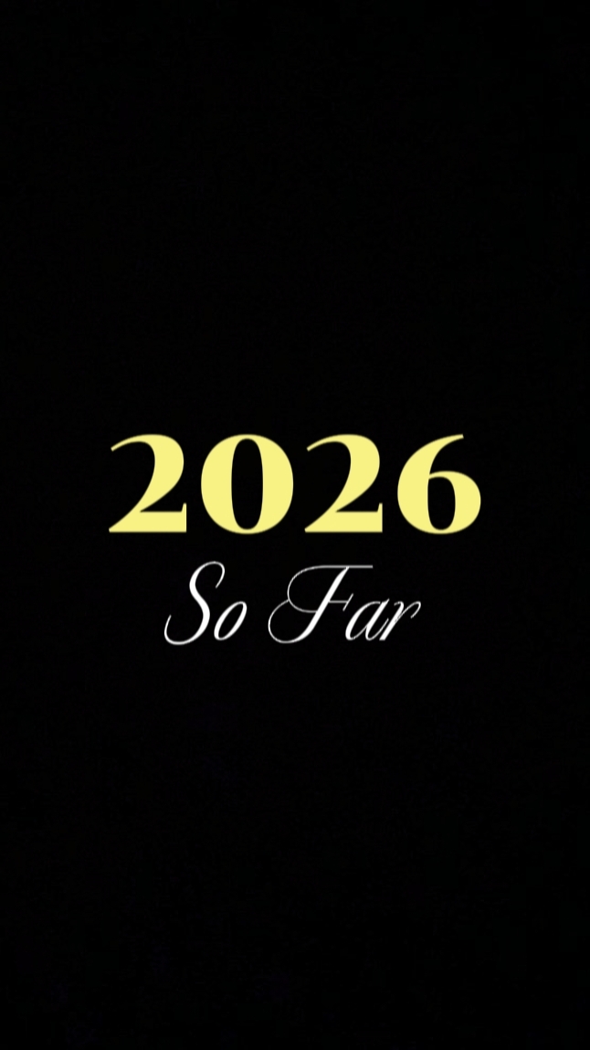 2026 recap