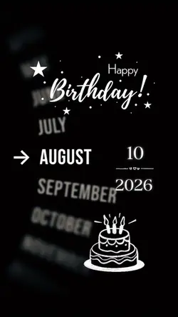 Bday