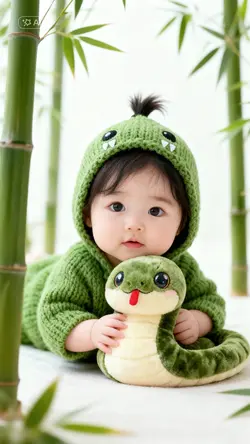 Ghép Ảnh Cho Bé