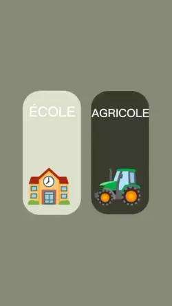 AGRICULTURE 