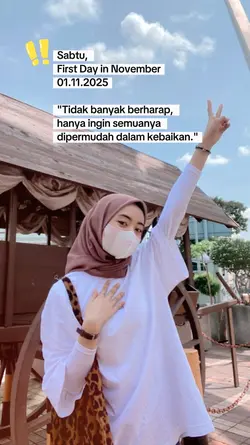 Hari pertama