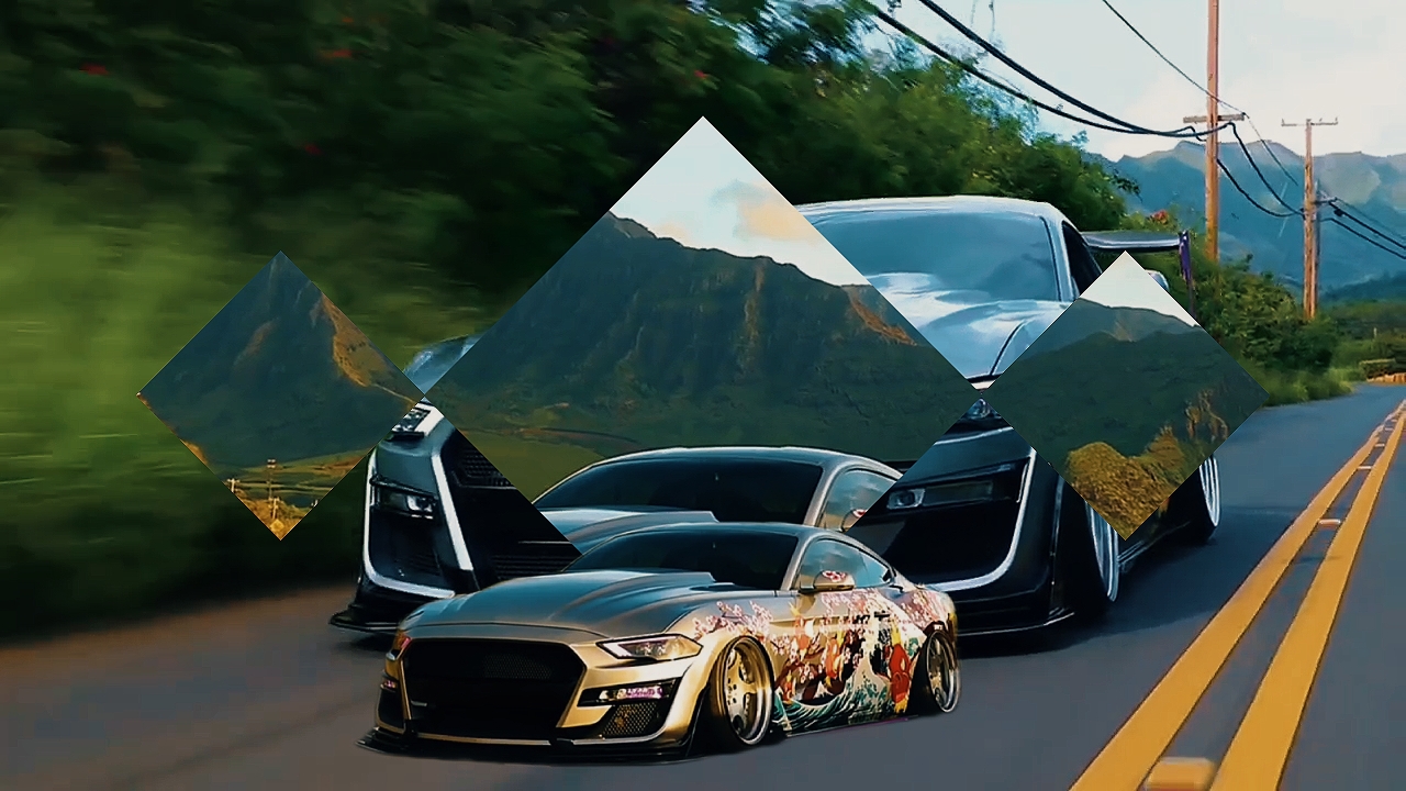 car transition 