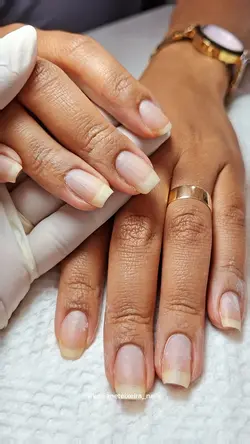 Unhas Manicure