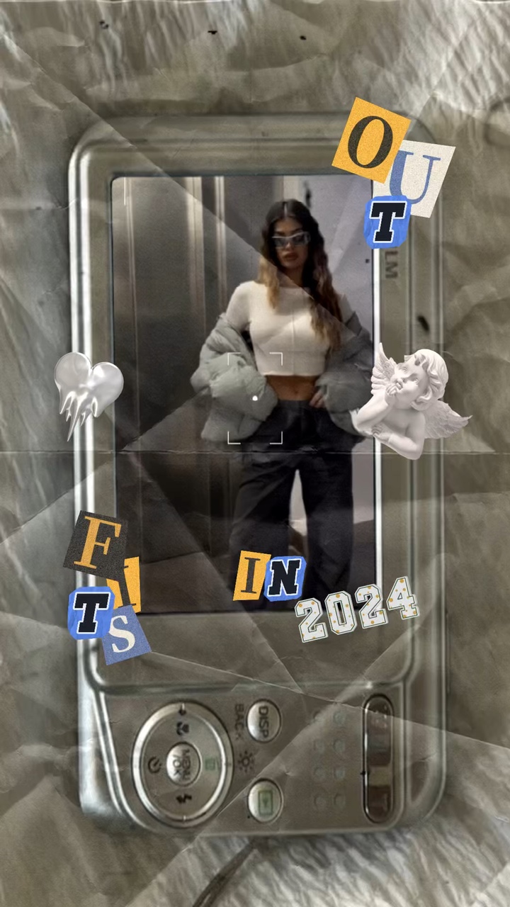 Camera outfit 