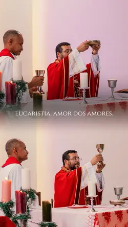 Eucaristia/Comunhão