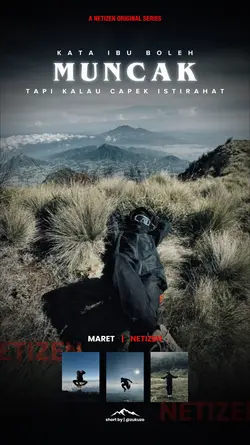 Hiking template