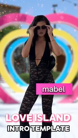 love island intro 