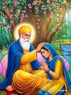 Satnam waheguru