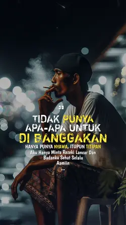 Hanya Punya Nyawa