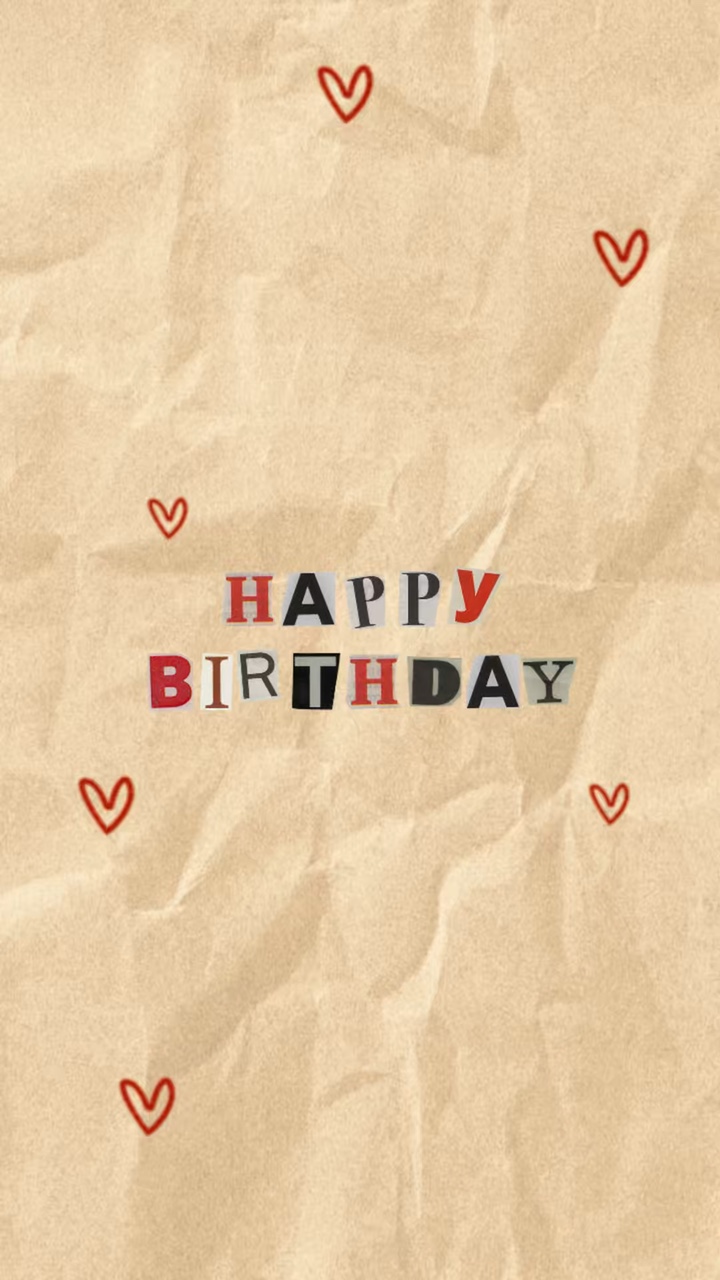 Happy Birthday girl 