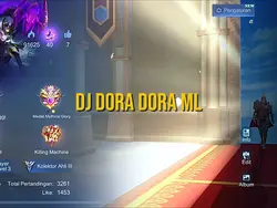 DJ DORA DORA ML