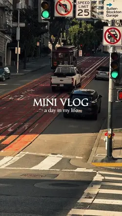 mini vlog