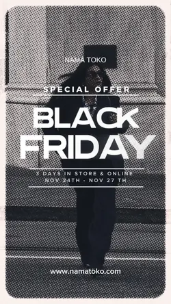 Friday Sale