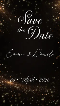 Save the Date