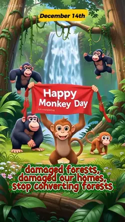 Monkey Day