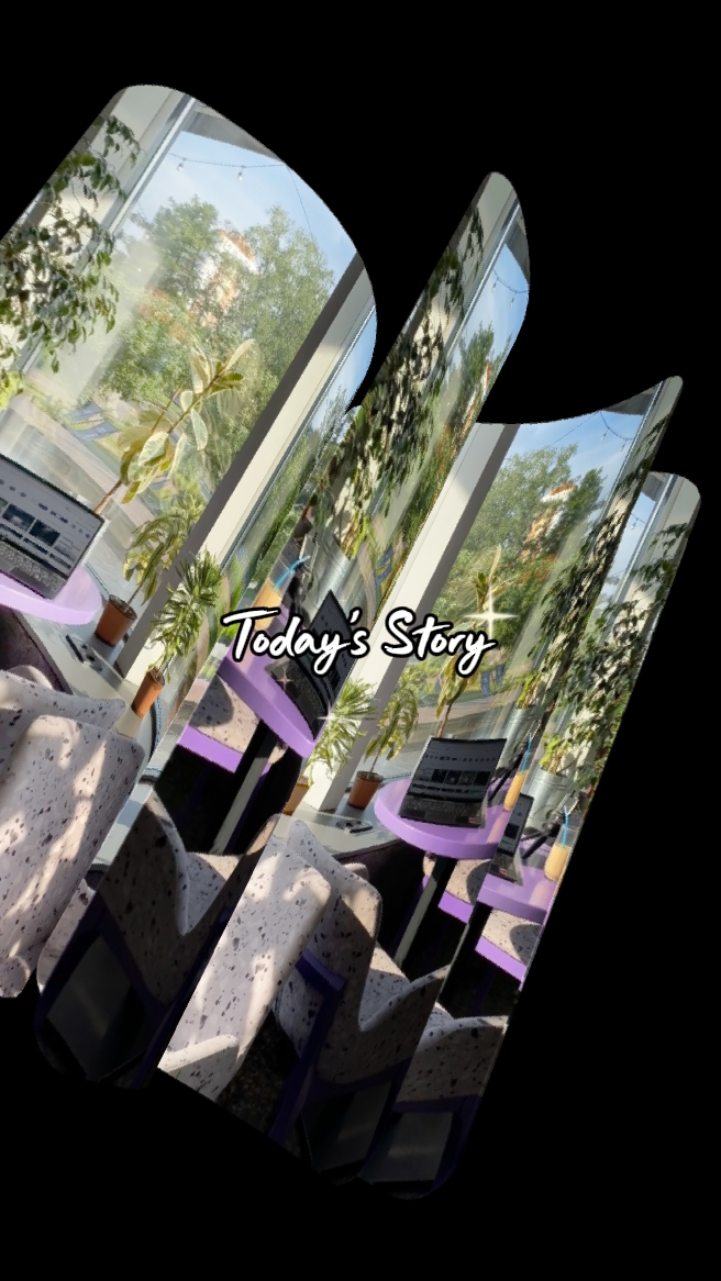 Today's story