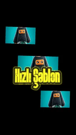 Hızlı Şablon