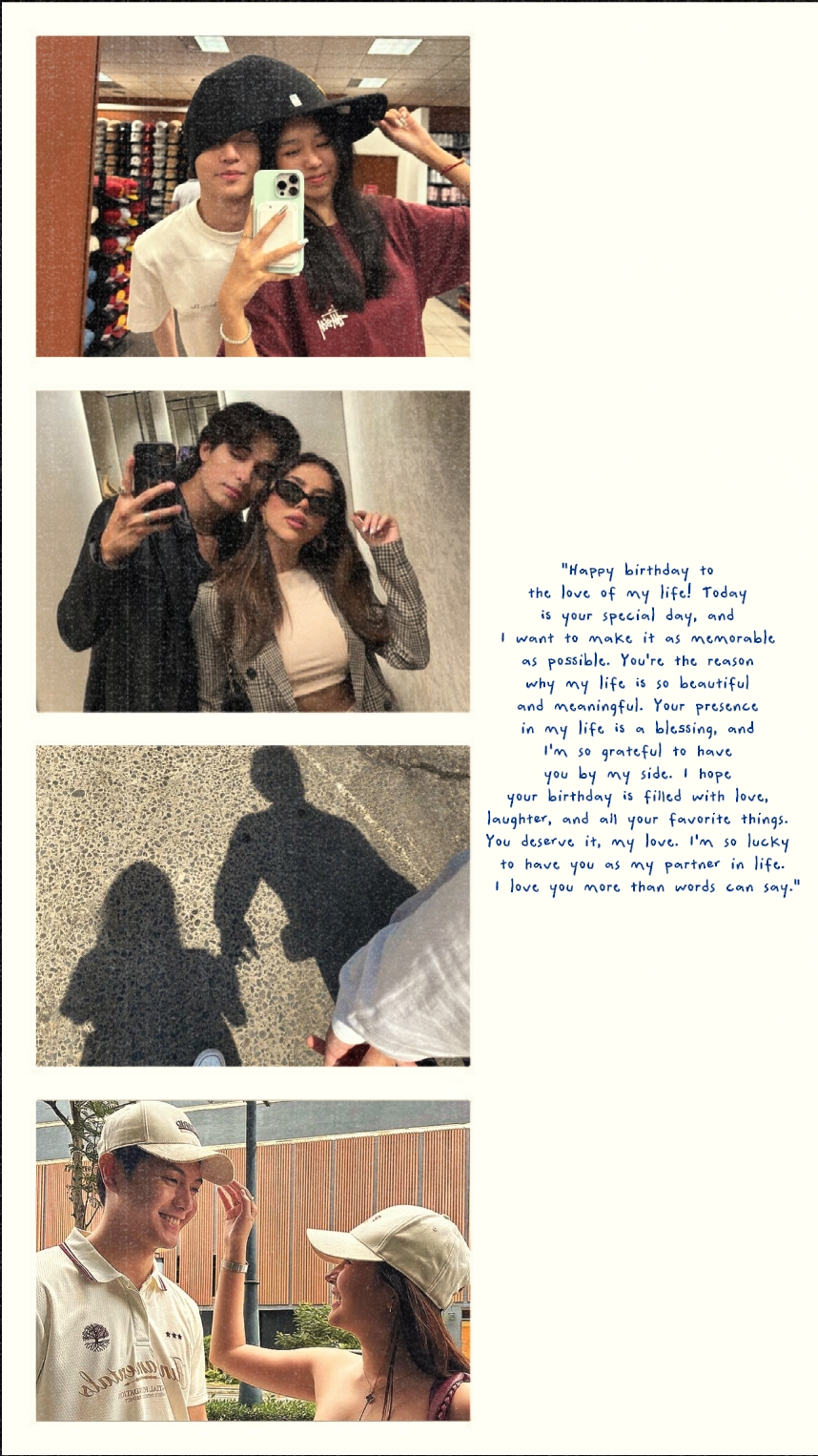 Hbd maa amor!