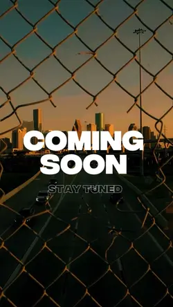 Coming soon