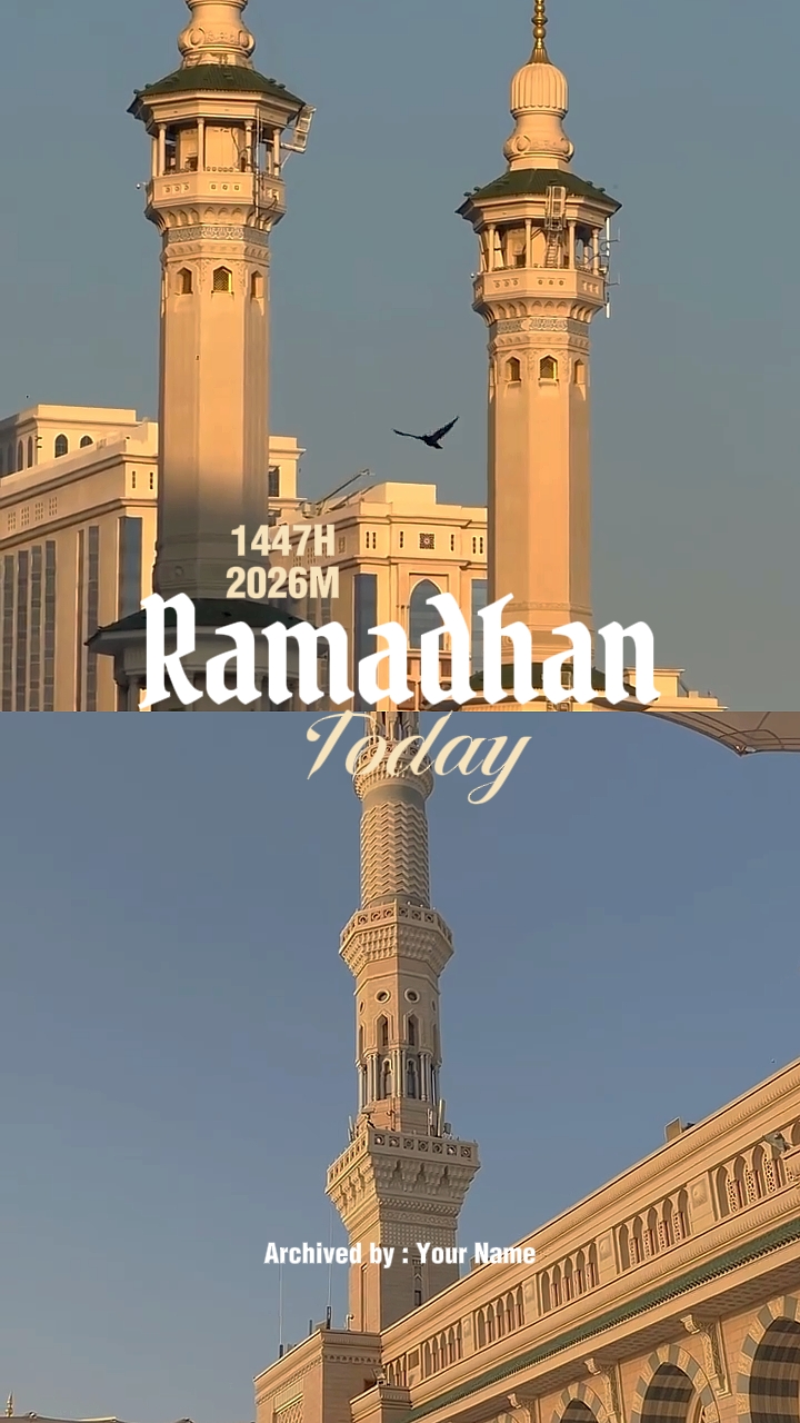 Ramadhan Hari Ini