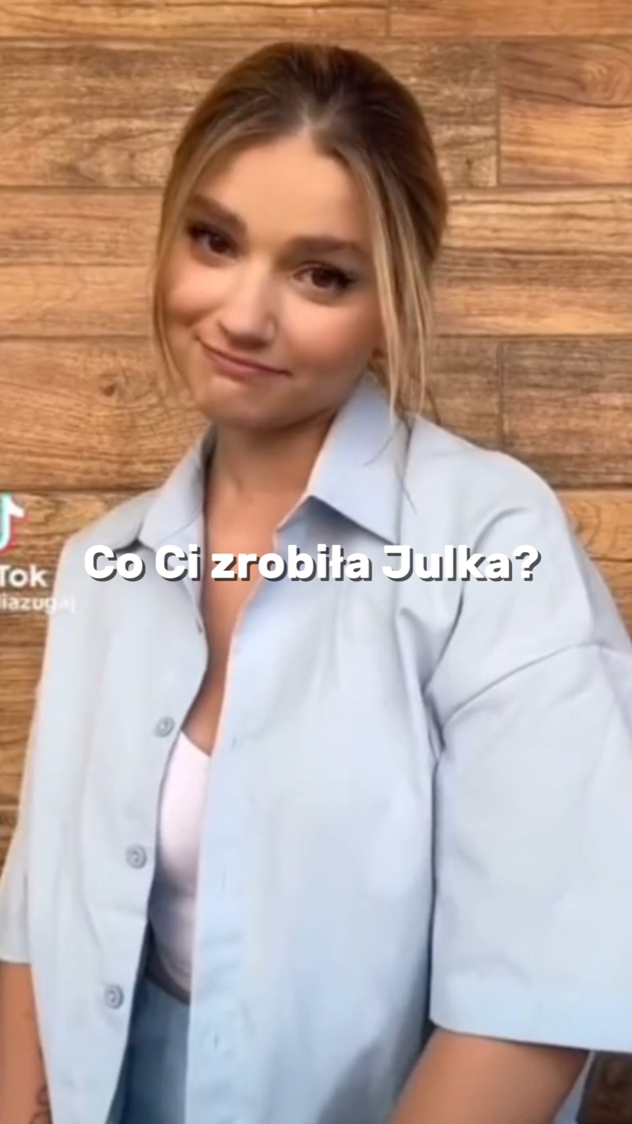 co wam zrobiła Julka