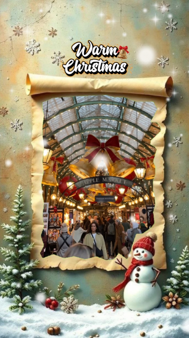 Warm Christmas