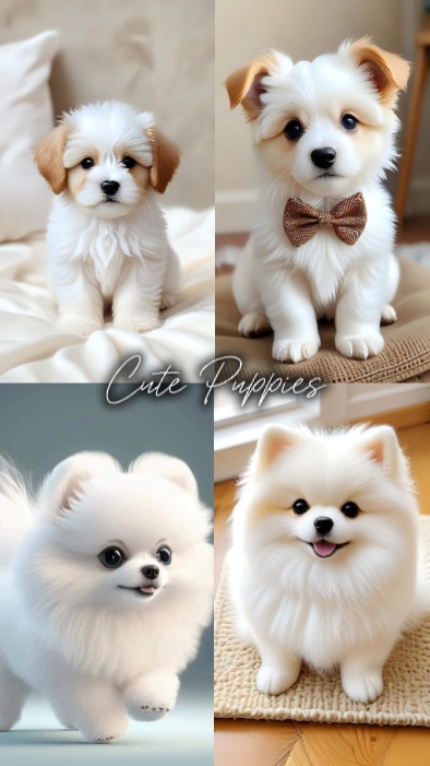 Lindos cachorros