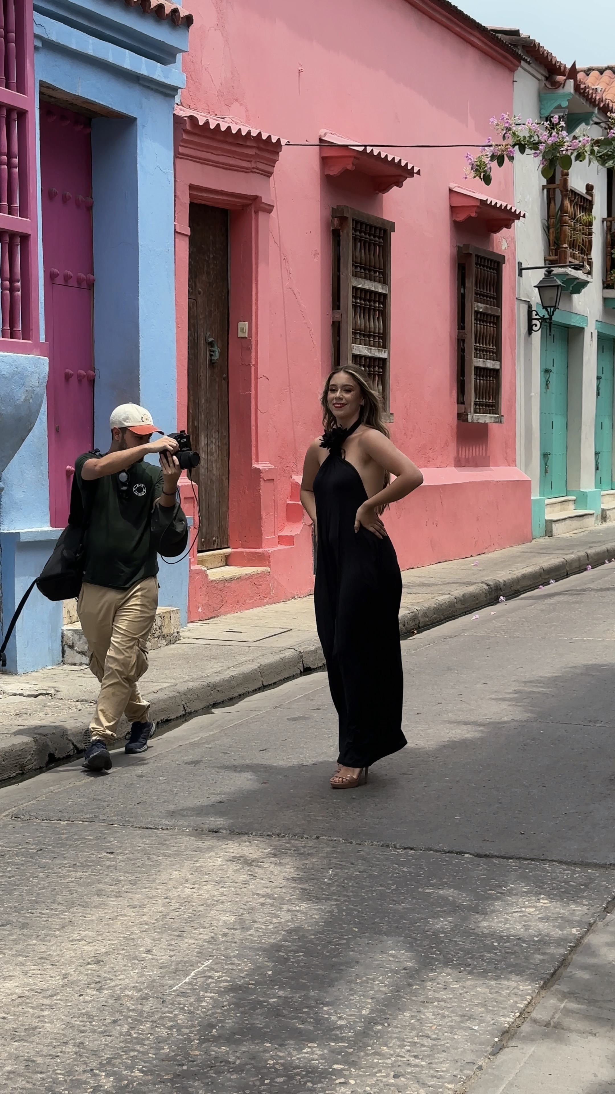 Bastidores