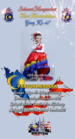 selamat hari merdeka
