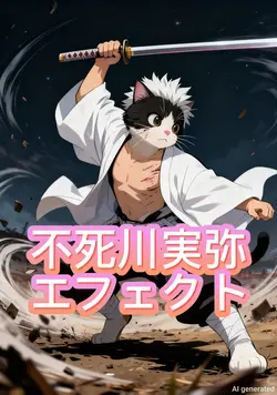 不死川実弥エフェクト