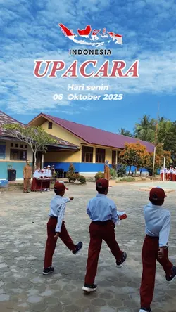 Upacara banderasenin