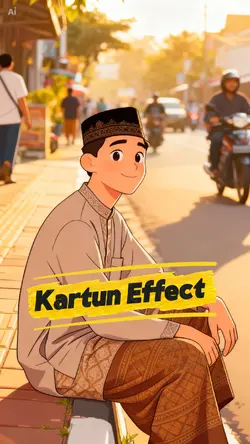 Kartun Effect