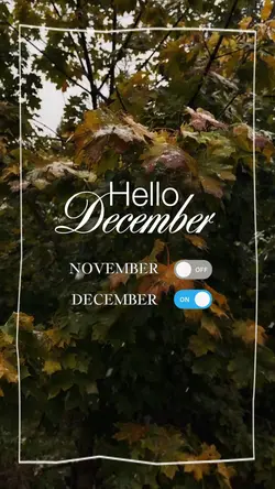 Hello December