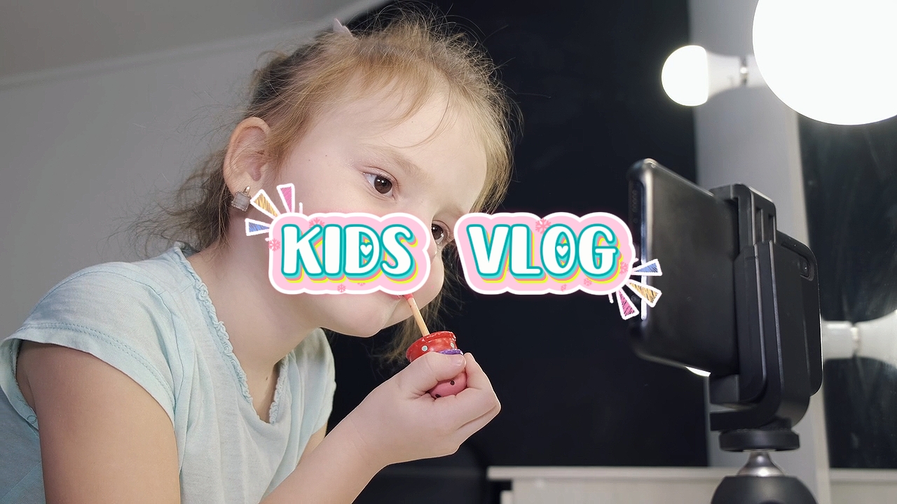 vlog ng mga bata