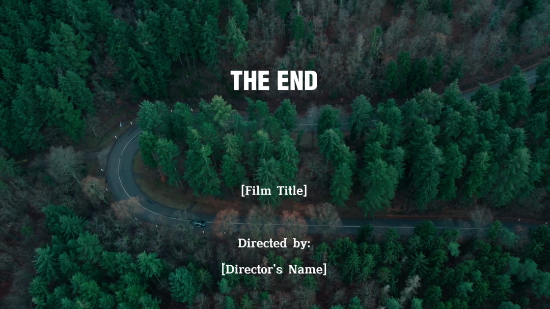 Créditos Outro