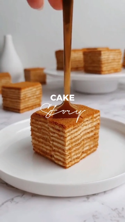 Histoire de gâteau