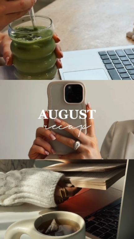 Rekap Agustus