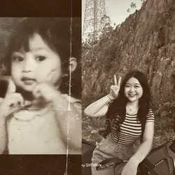 dulu vs sekarang 