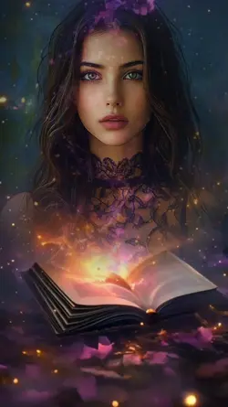 livro encantado