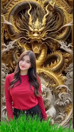 White Tiger Dragon